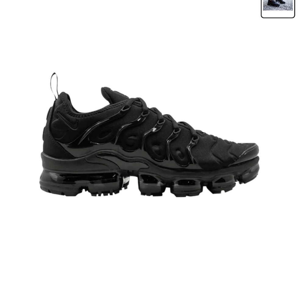 BARELY WORN Air VaporMax Plus 'Triple
